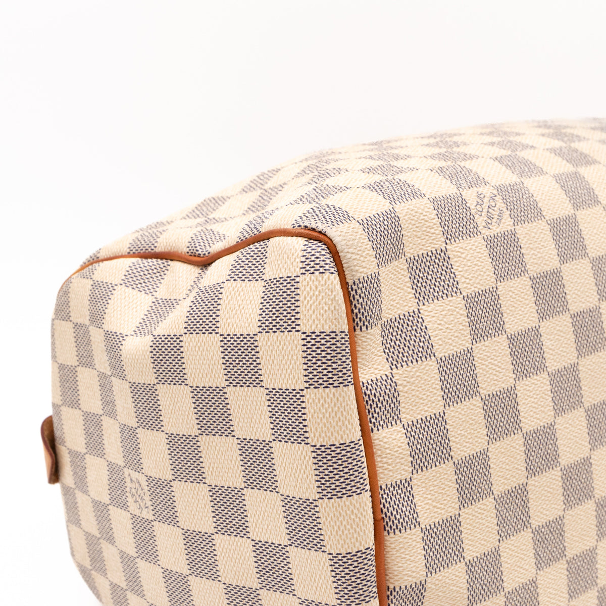 Speedy 30 Damier Azur