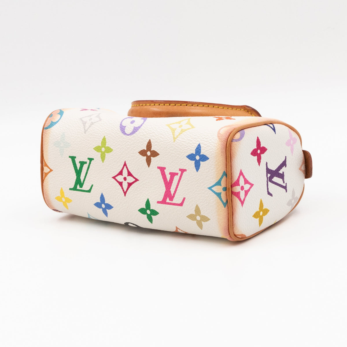 Sac HL Mini Speedy Multicolore White