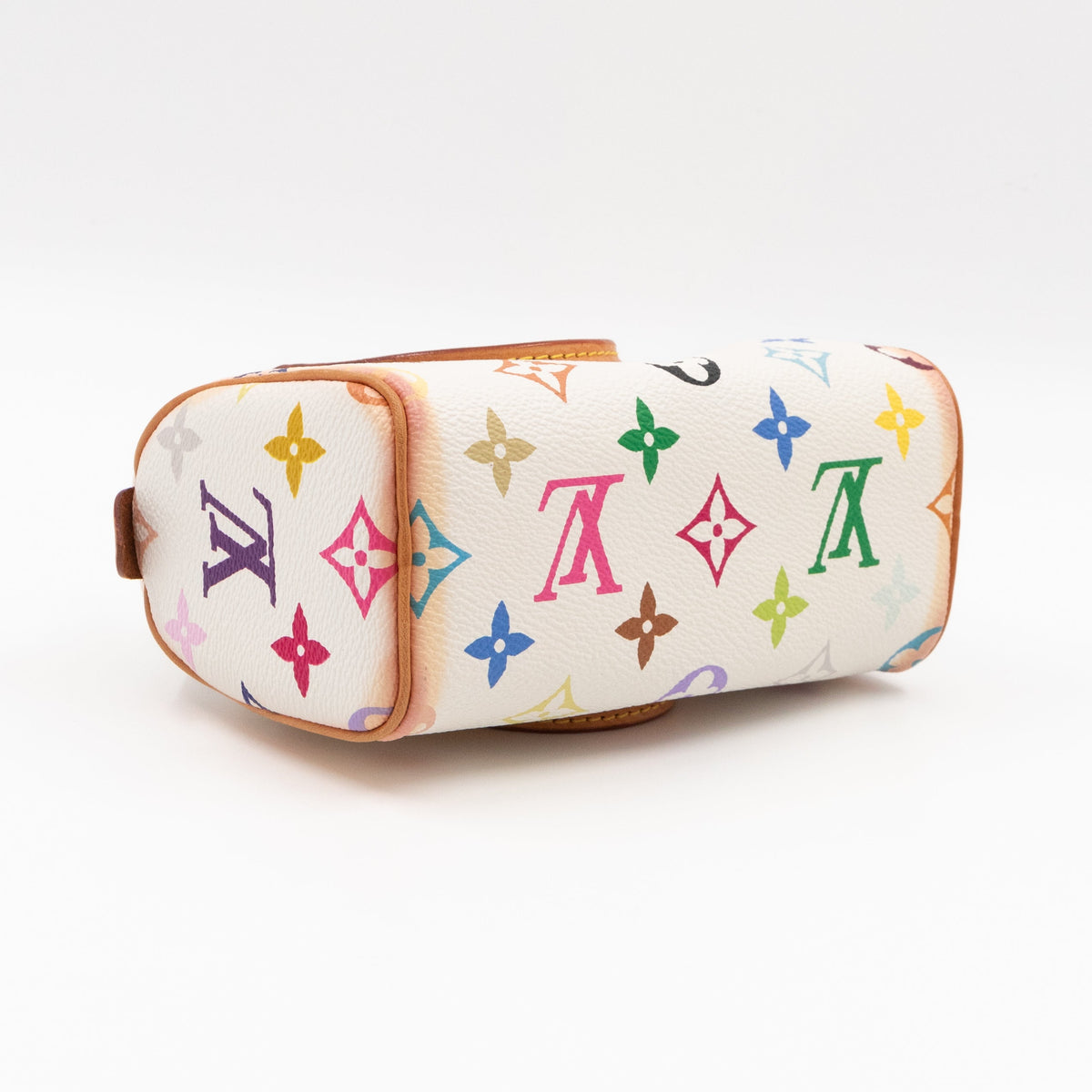 Sac HL Mini Speedy Multicolore White