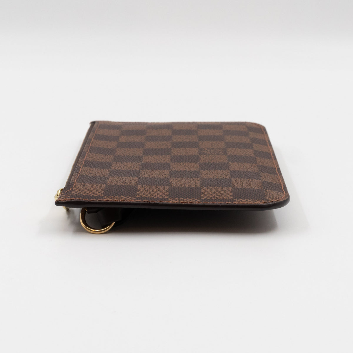 Neverfull Pochette PM Damier Ebene