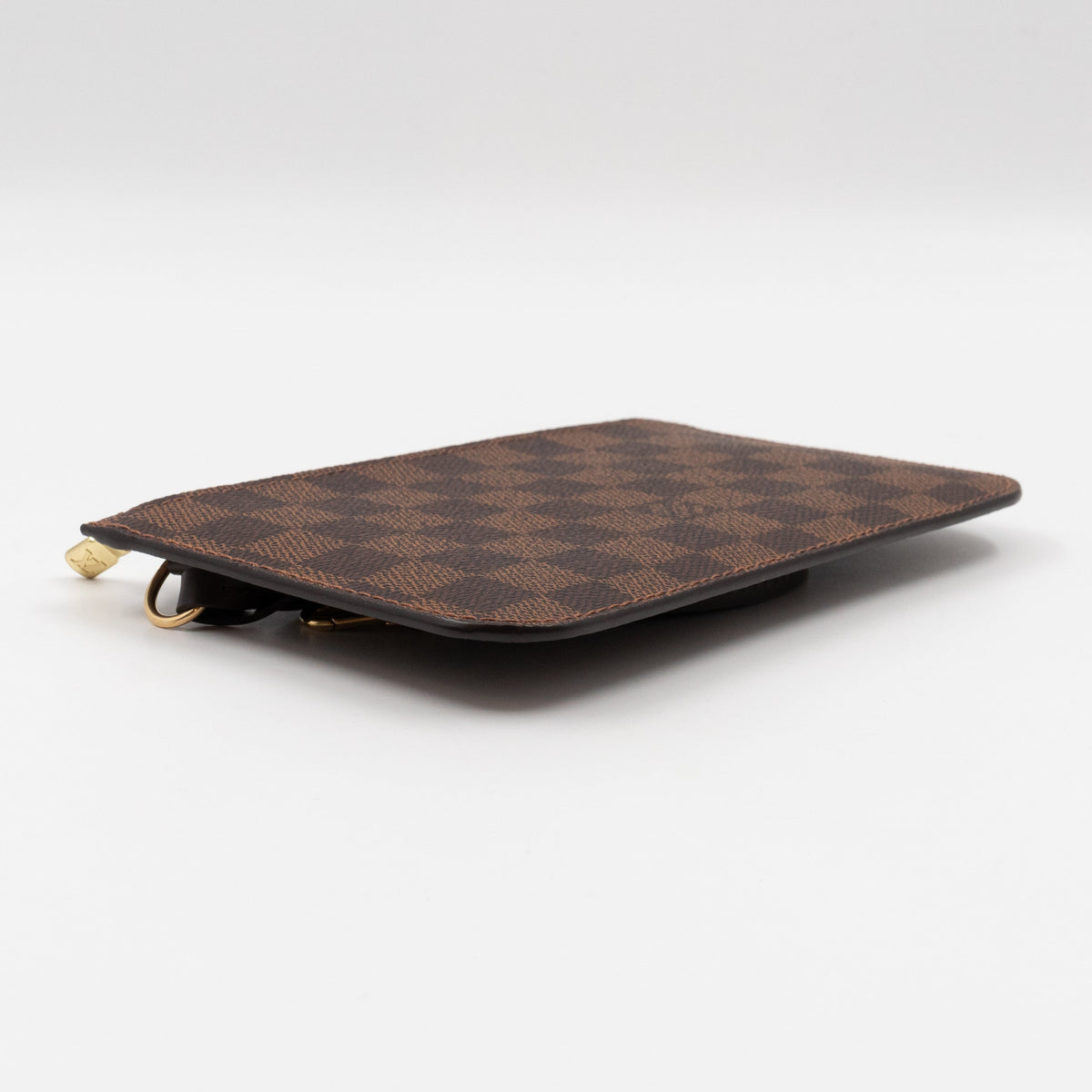 Neverfull Pochette PM Damier Ebene