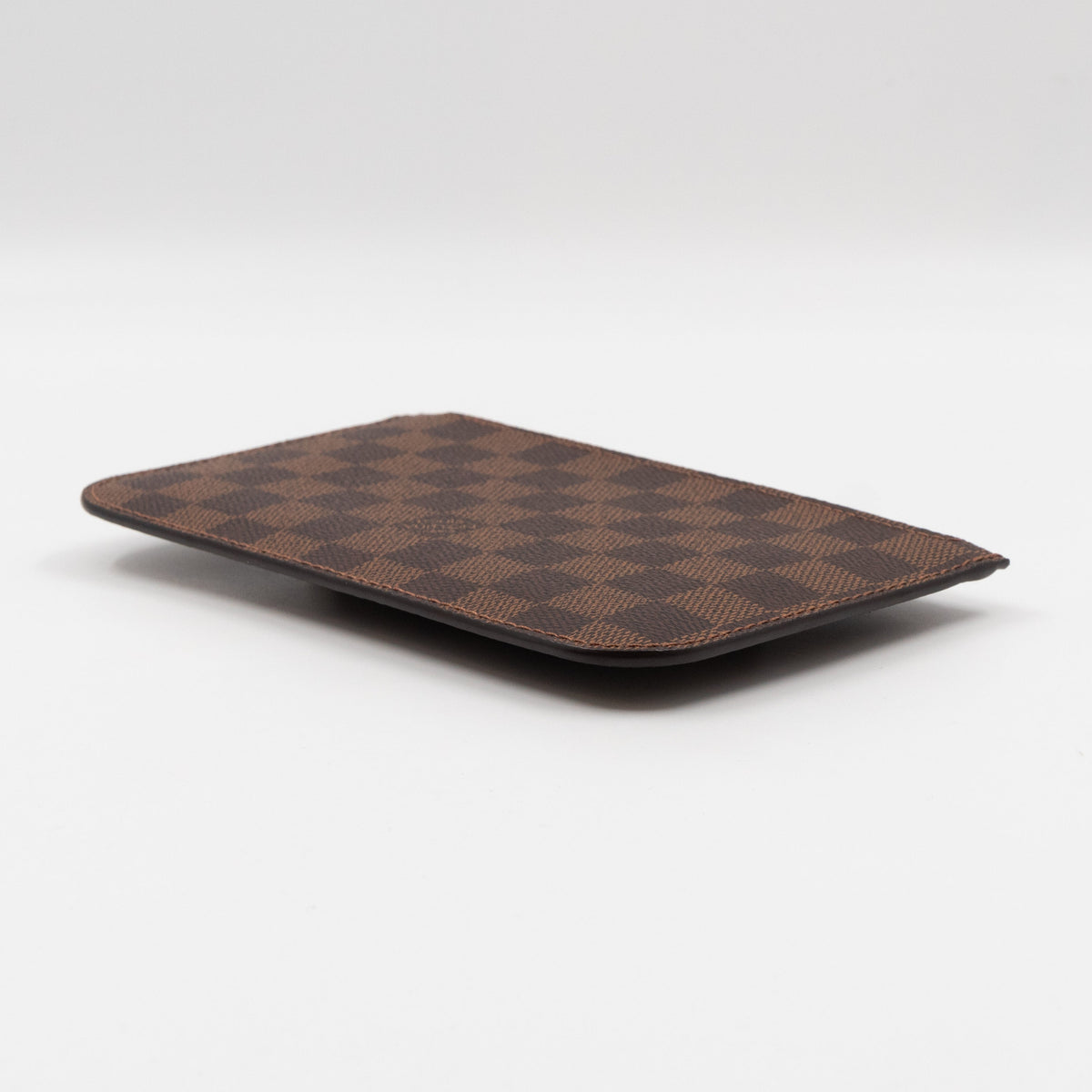 Neverfull Pochette PM Damier Ebene