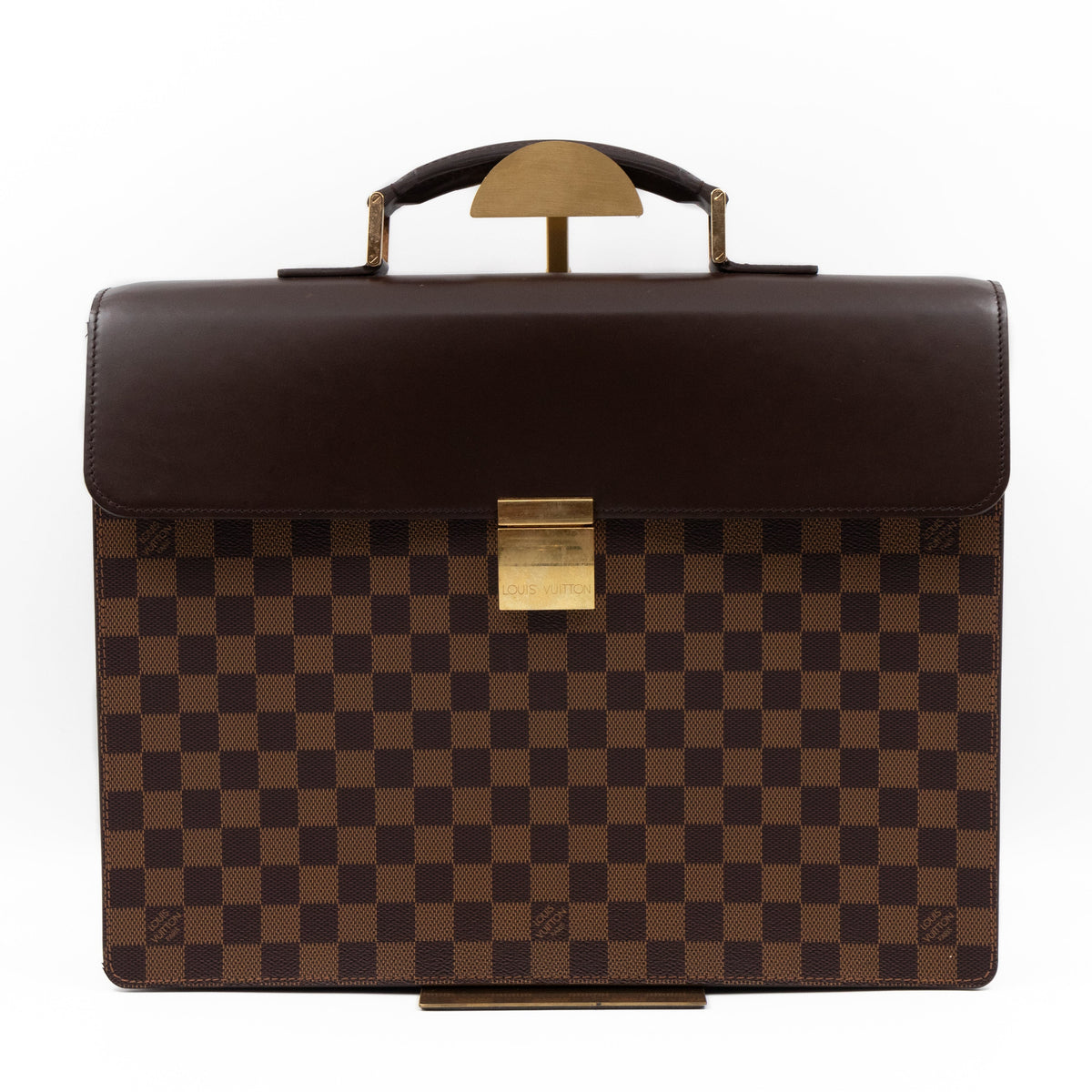 Altona PM Damier Ebene Briefcase