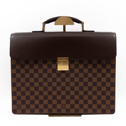 Altona PM Damier Ebene Briefcase