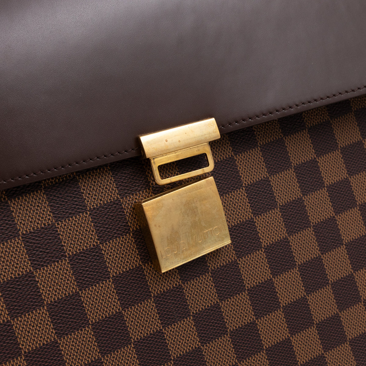Altona PM Damier Ebene Briefcase