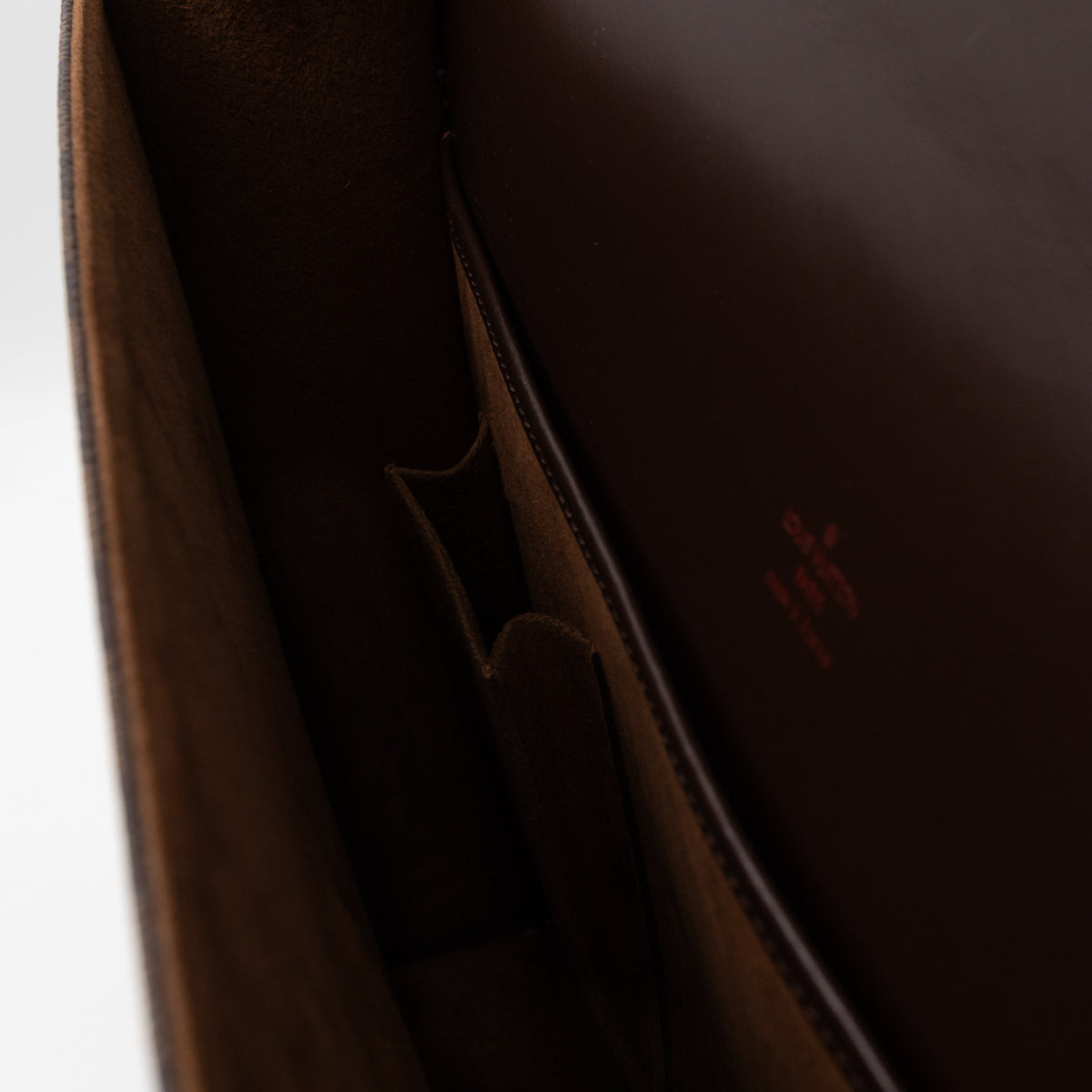 Altona PM Damier Ebene Briefcase