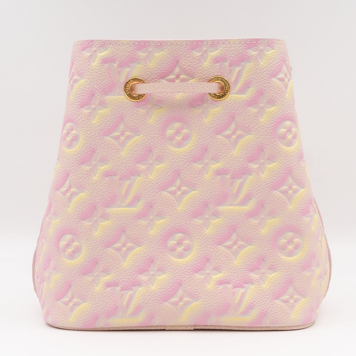 Neonoe BB Summer Stardust Rose Monogram Empreinte