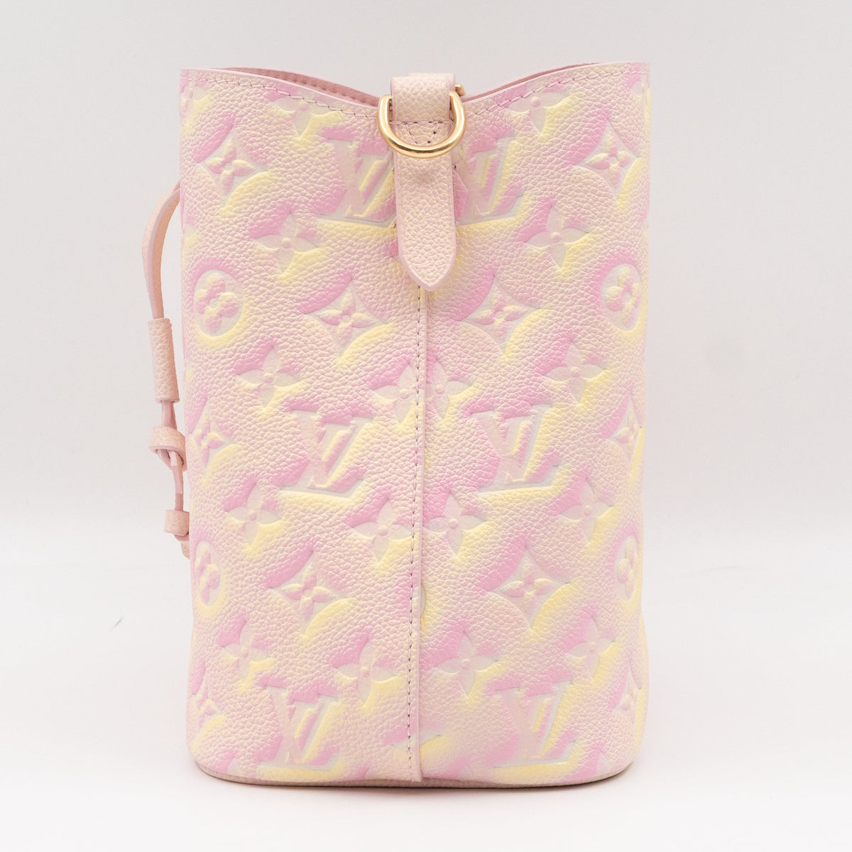 Neonoe BB Summer Stardust Rose Monogram Empreinte