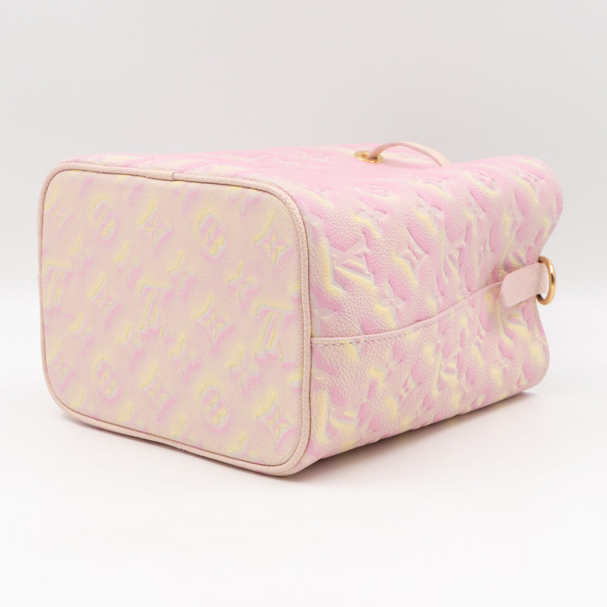 Neonoe BB Summer Stardust Rose Monogram Empreinte