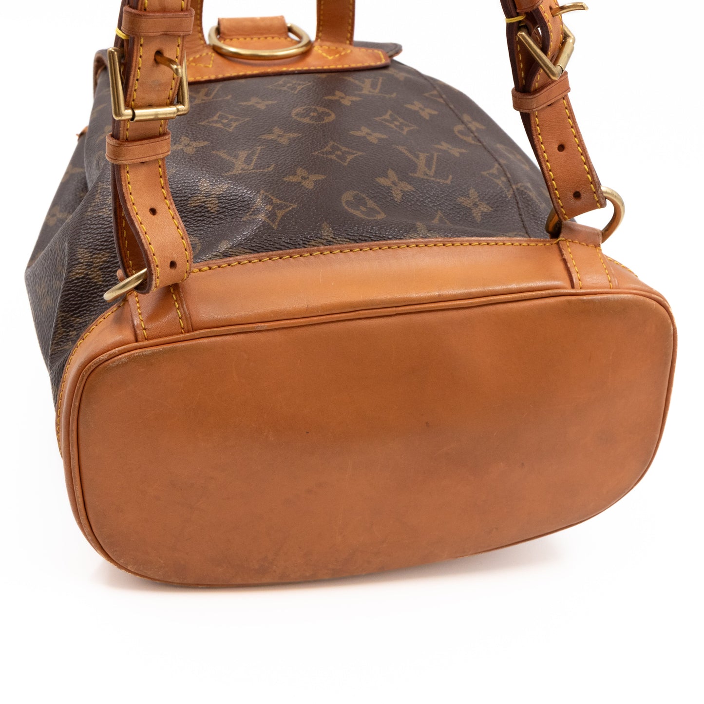 Mini Montsouris Backpack Monogram