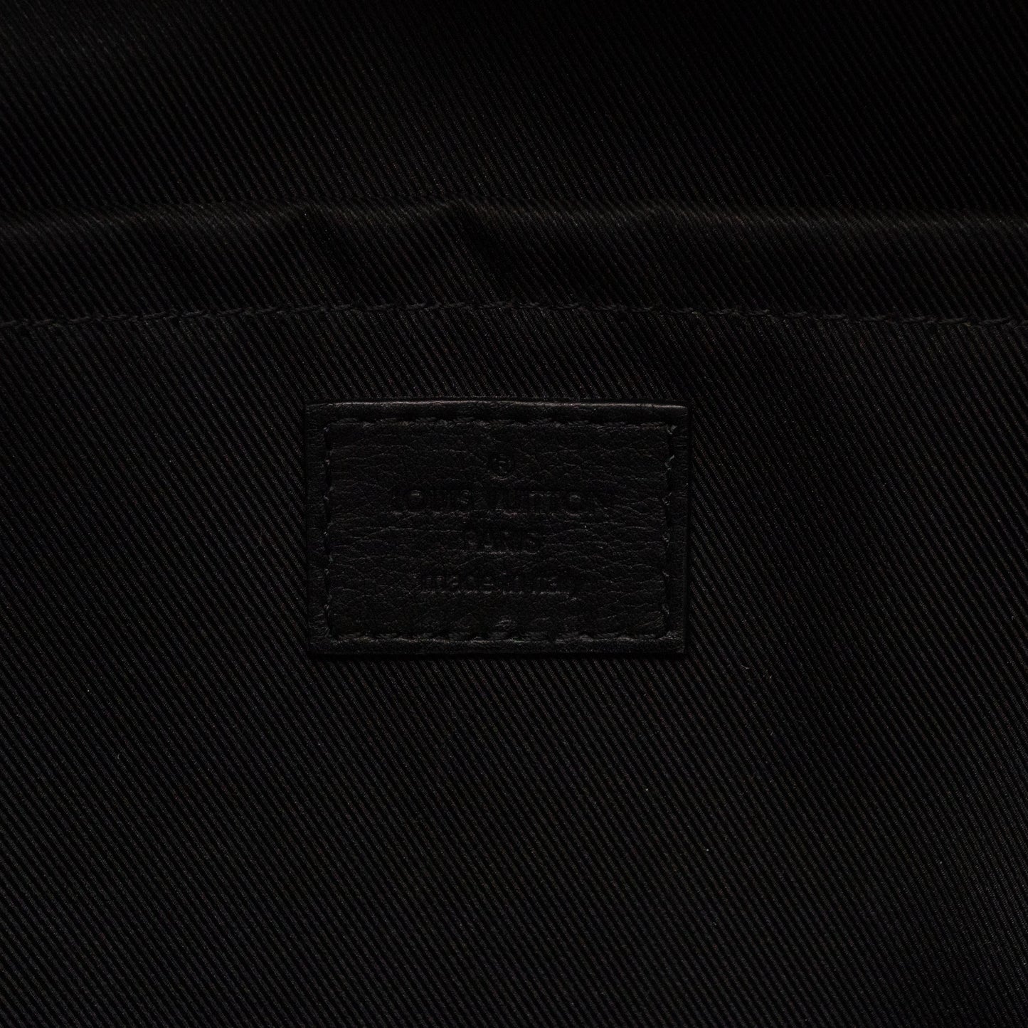 Palm Springs Backpack PM Monogram Macassar