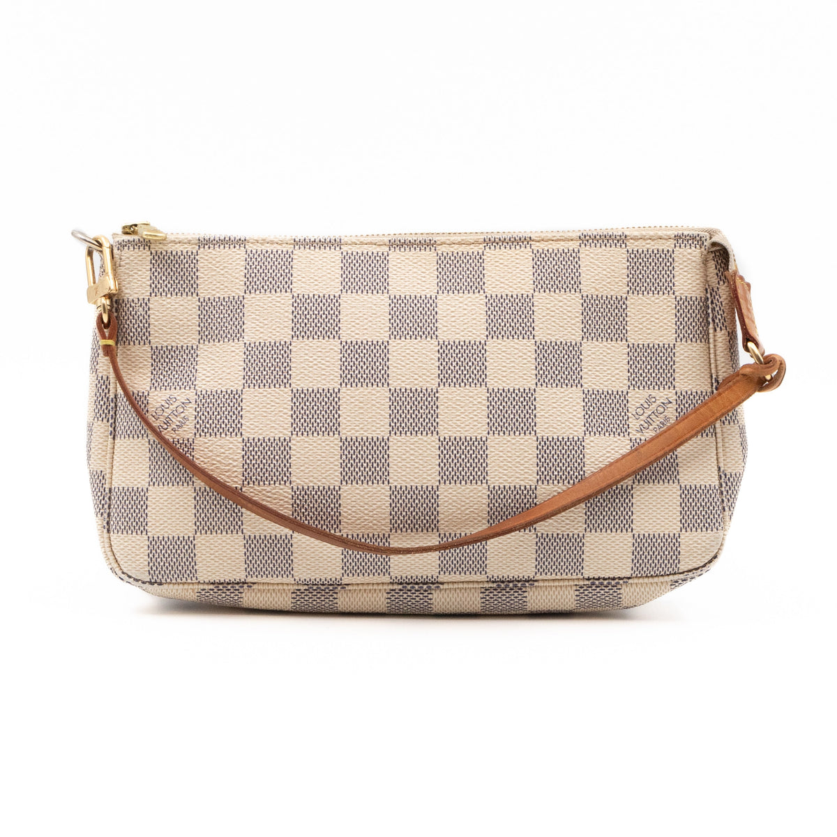 Pochette Accessoires Damier Azur