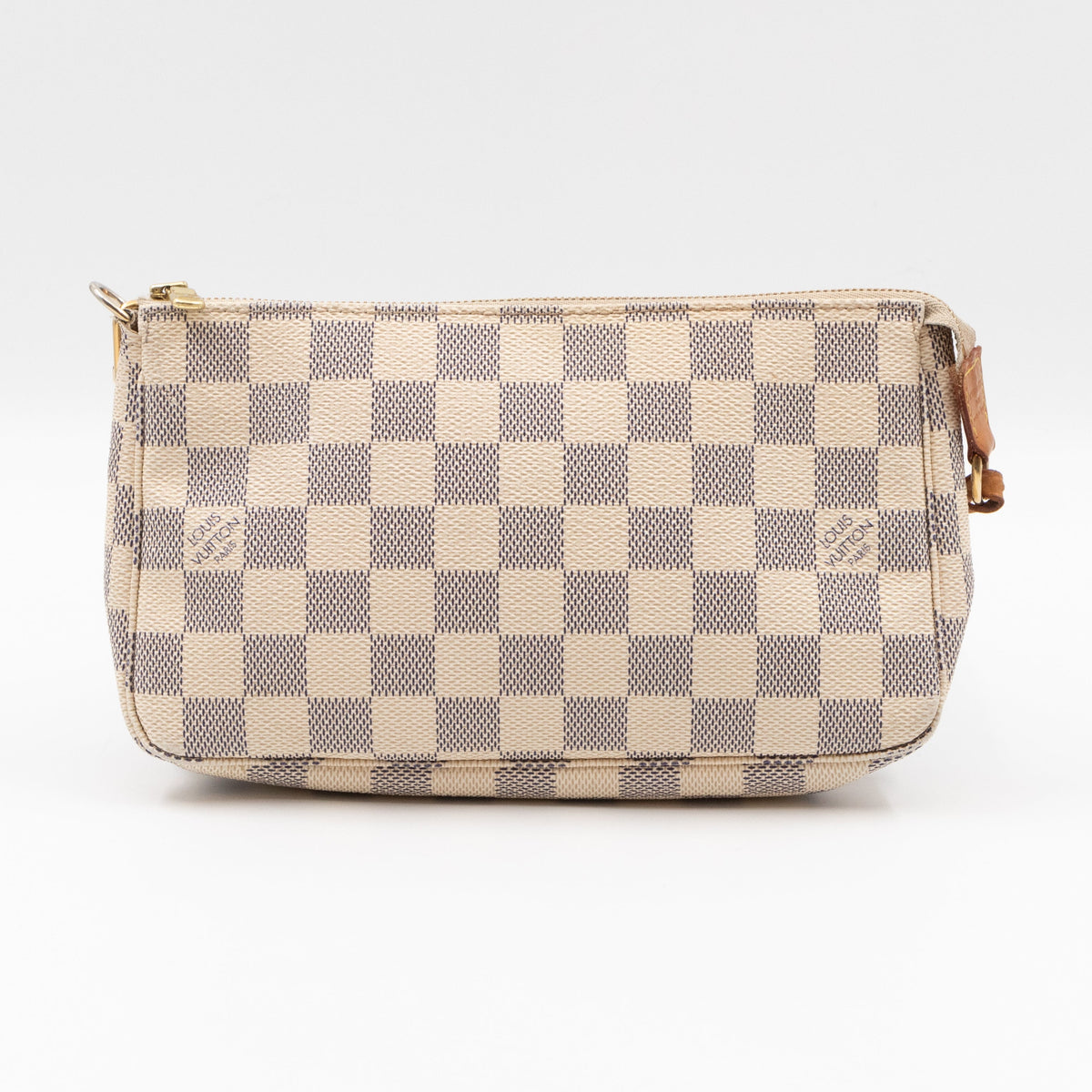 Pochette Accessoires Damier Azur