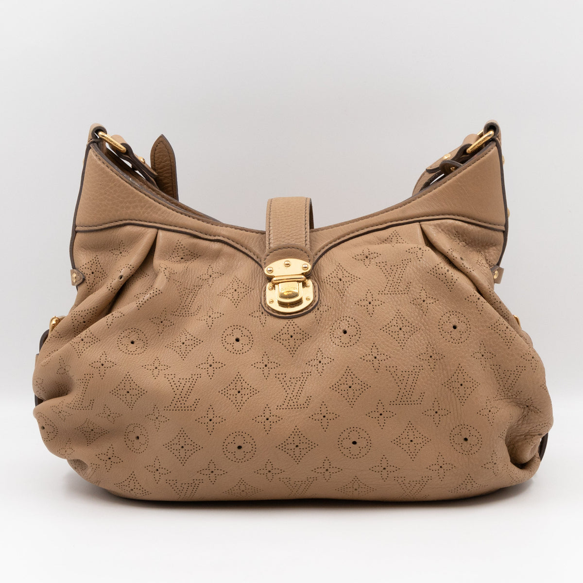 Mahina XS Camel Leather