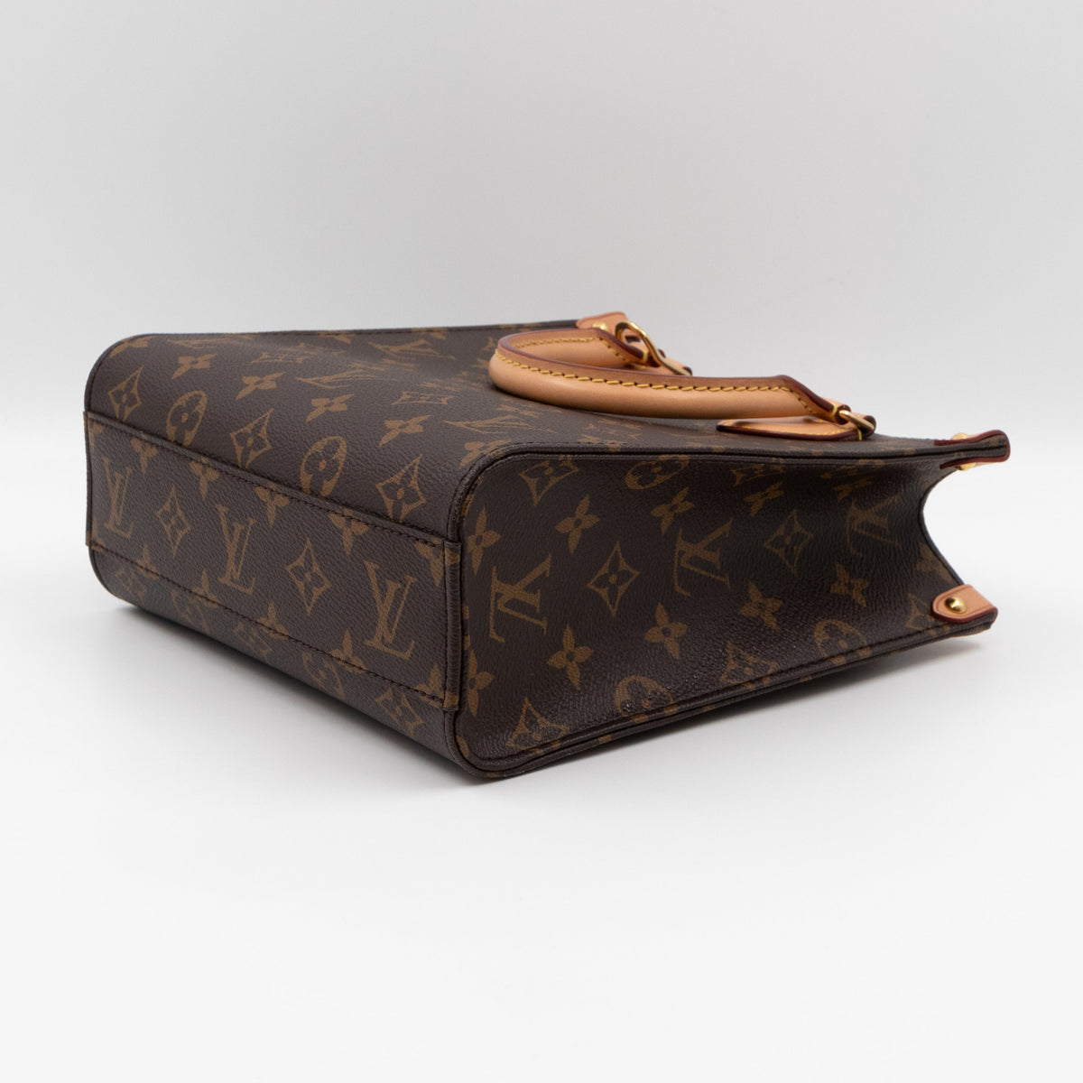 Sac Plat BB Monogram