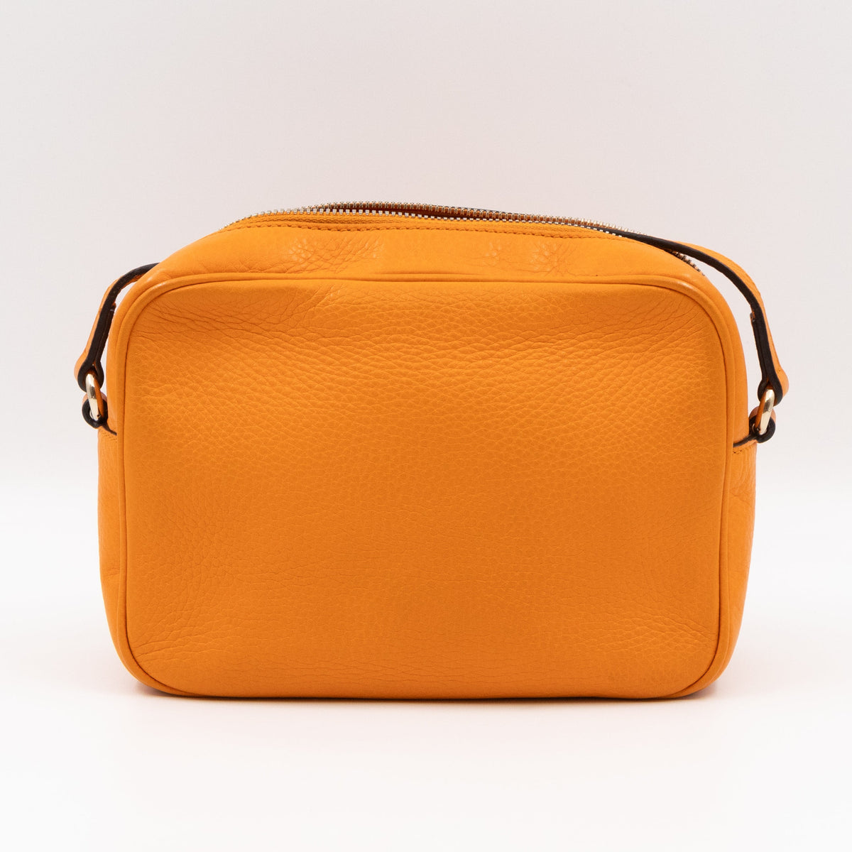 Disco Soho Yellow Leather