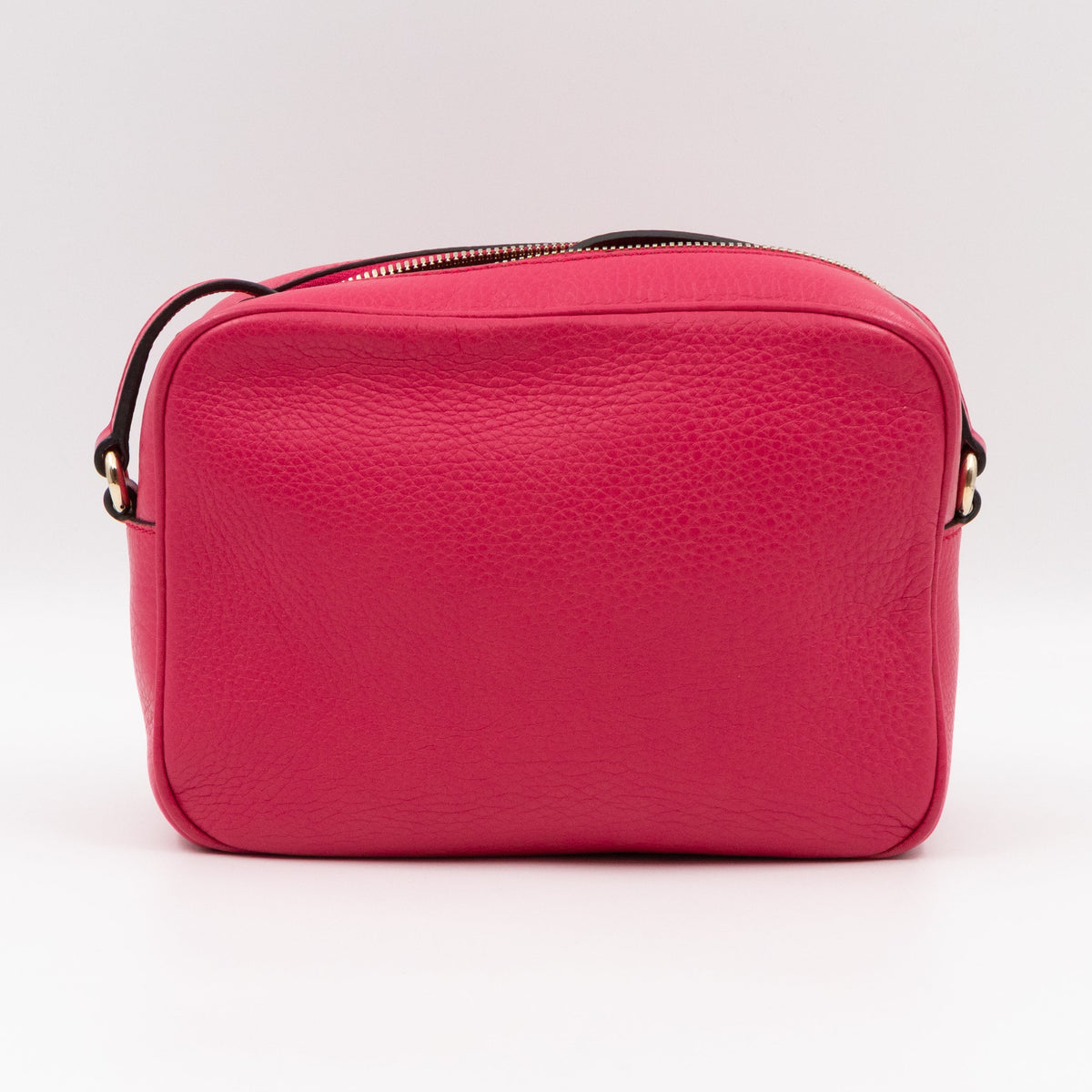 Disco Soho Pink Leather