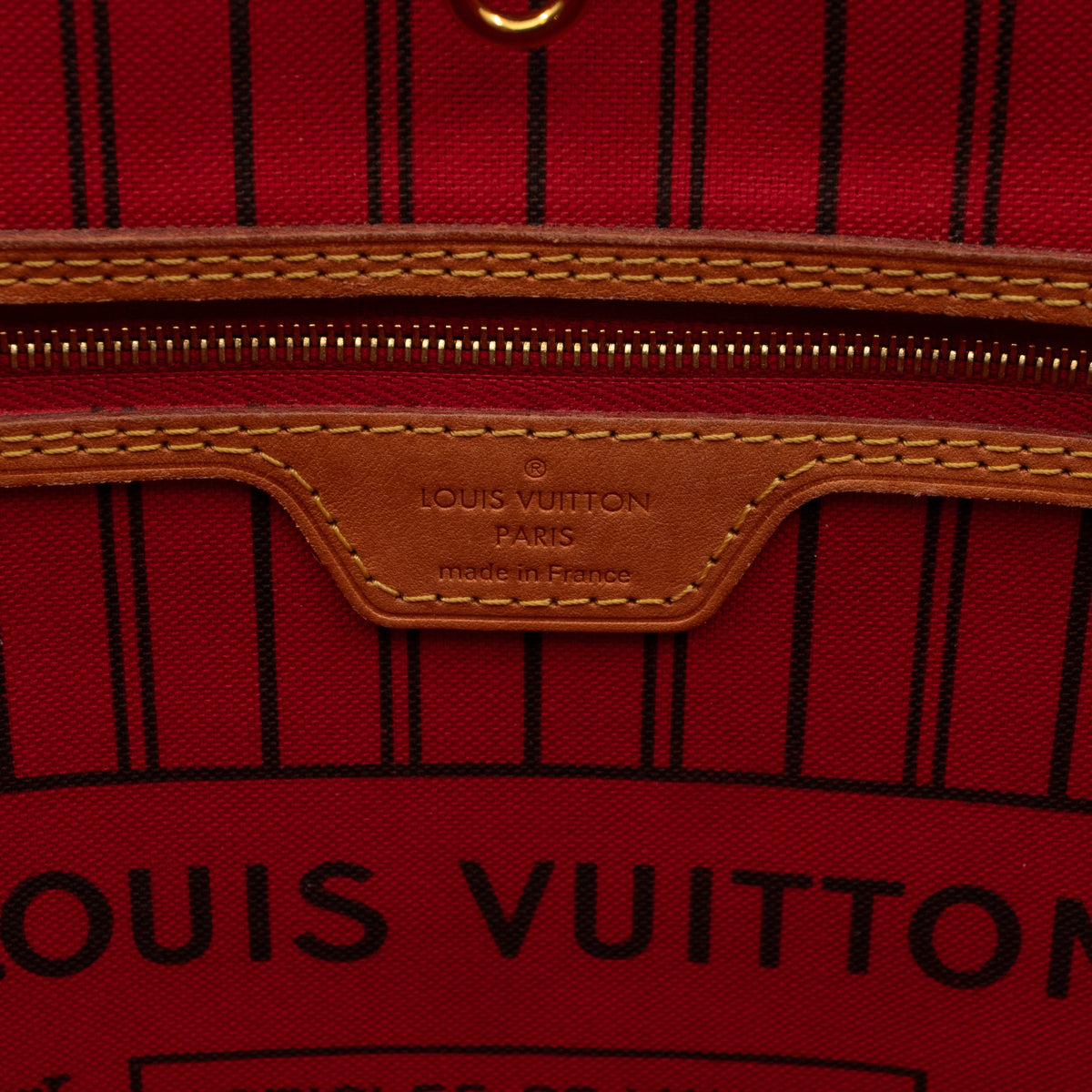 Neverfull MM Monogram