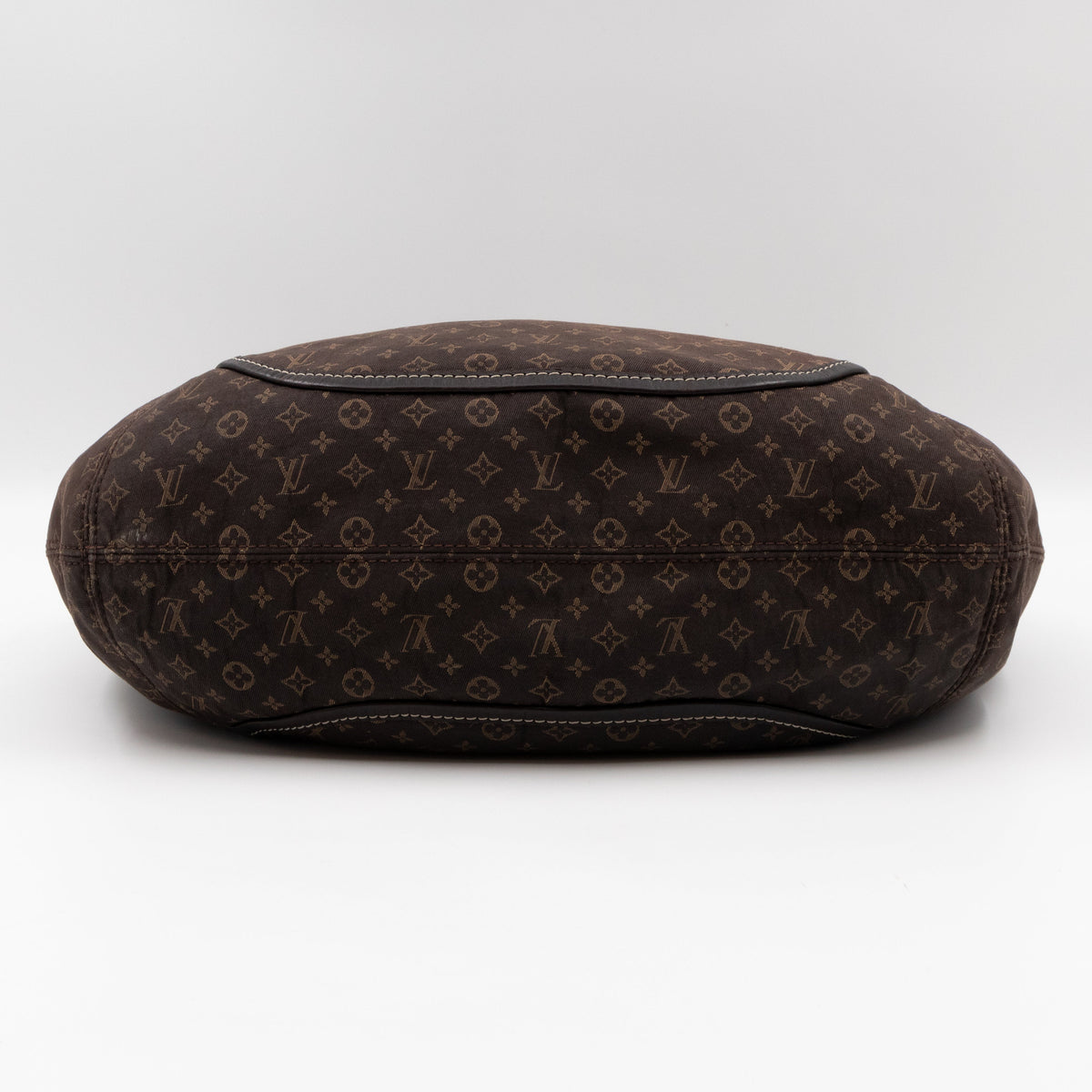 Romance Shoulder Bag Monogram Idylle Fusain