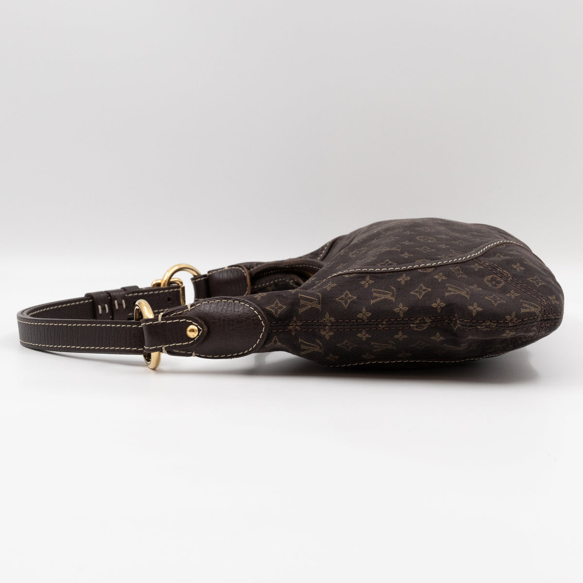 Manon PM Monogram Mini Lin Ebene