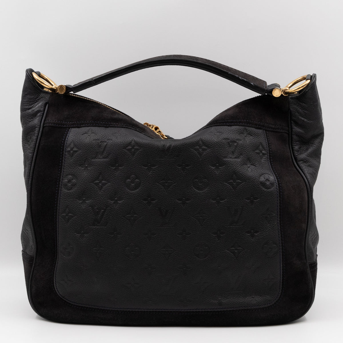 Audacieuse MM Monogram Empreinte Blue