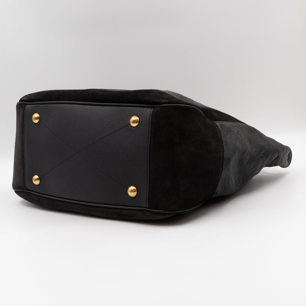 Audacieuse MM Monogram Empreinte Blue