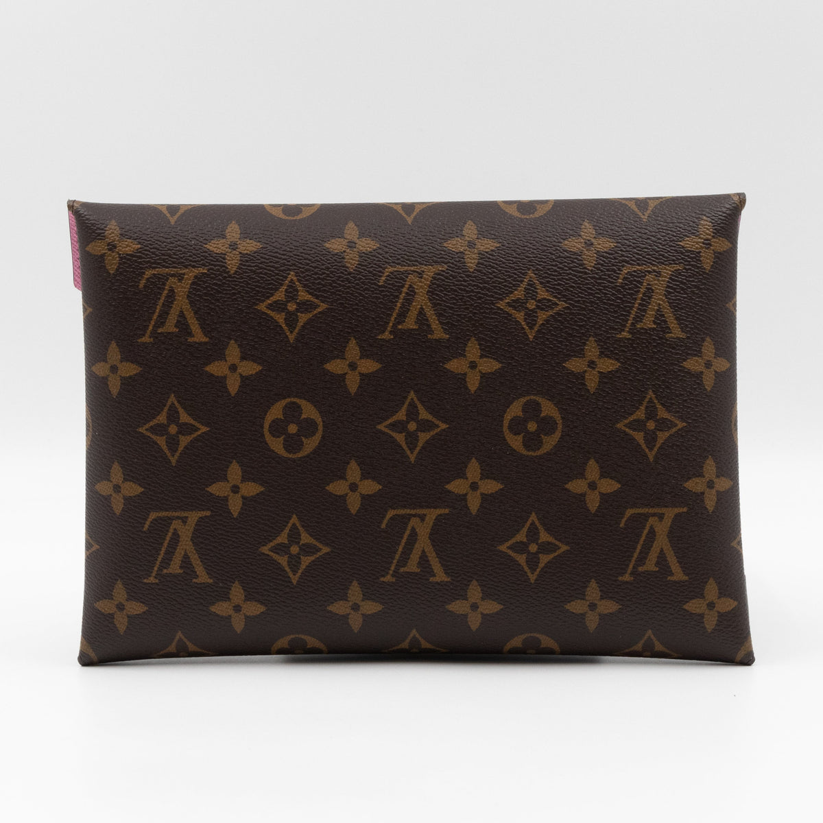 Pochette Kirigami Large Monogram Christmas