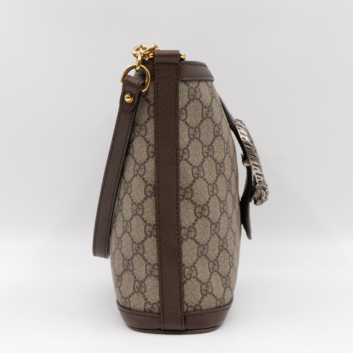 Dionysus Medium Bucket Bag GG Supreme