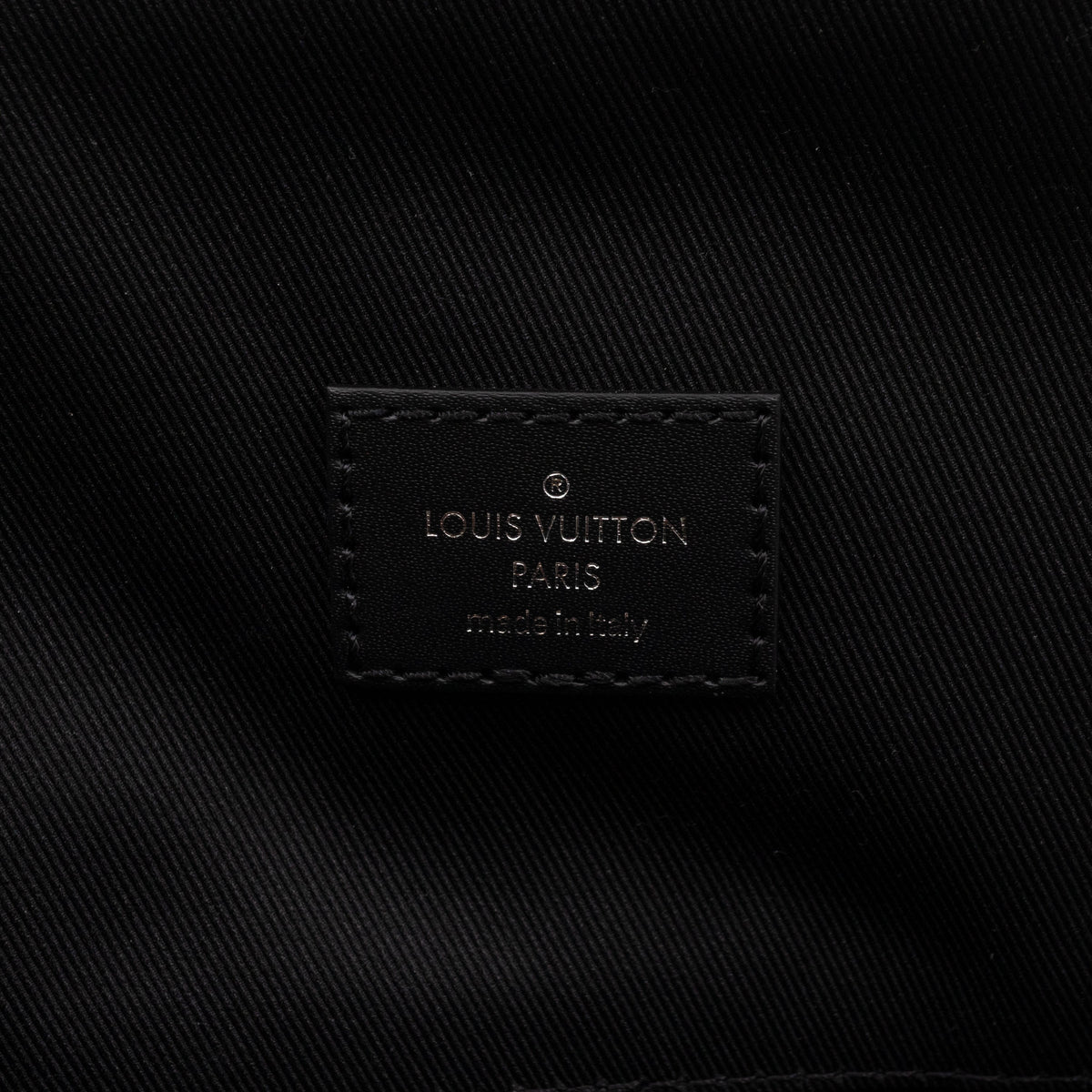 Packing Cube PM Monogram Eclipse
