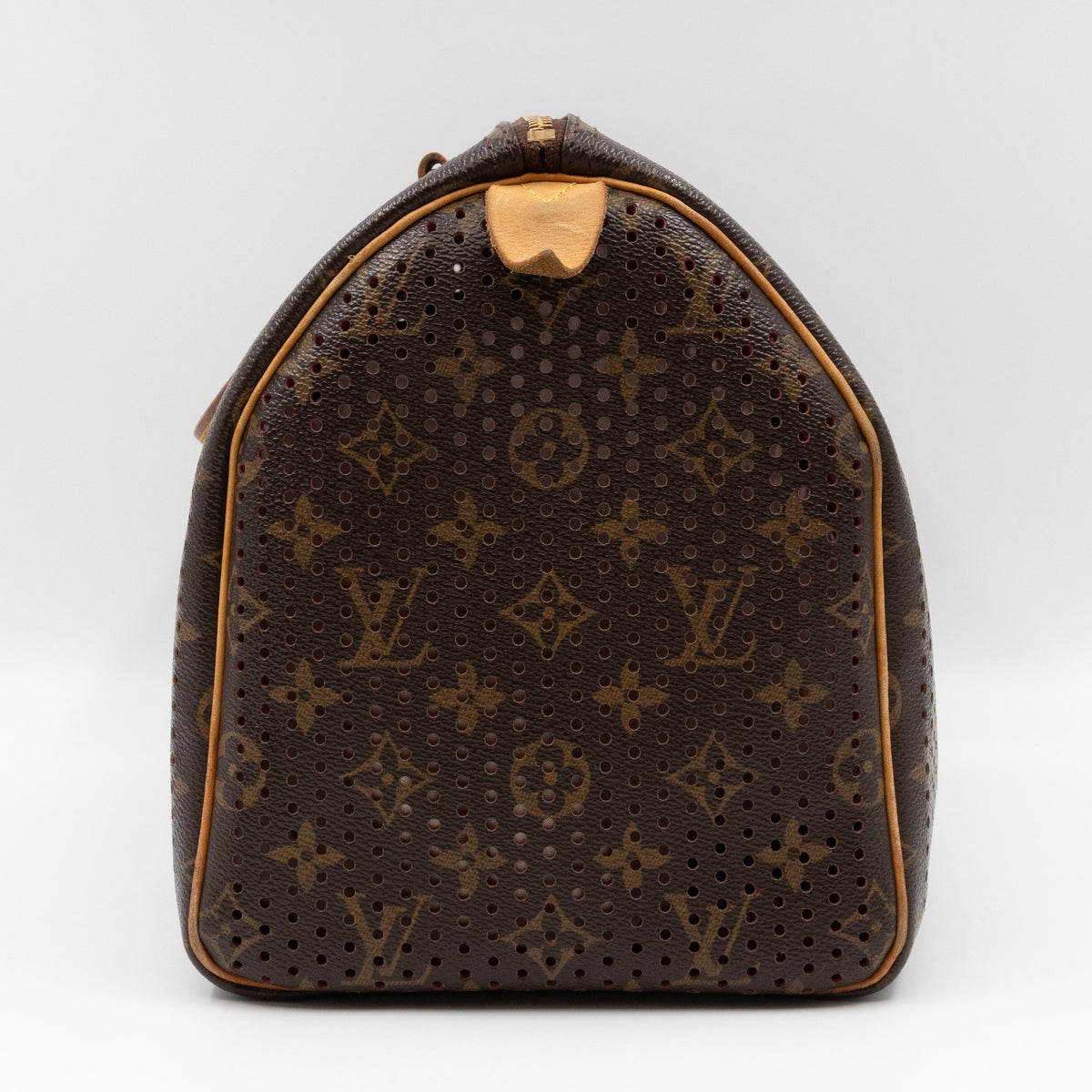 Speedy 30 Monogram Perforated