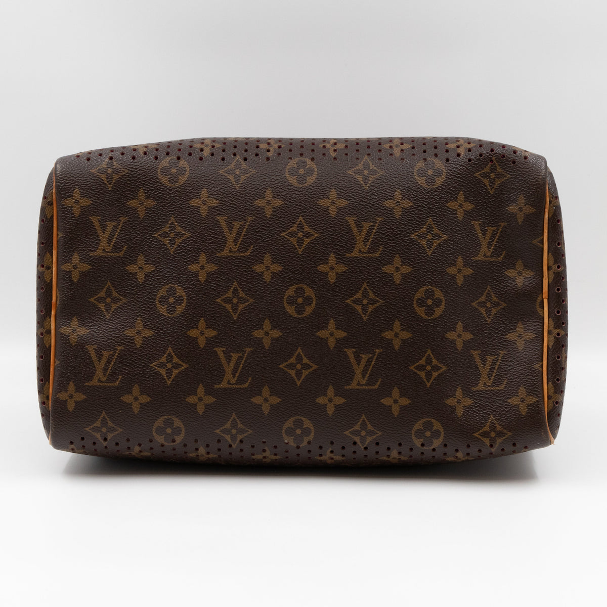 Speedy 30 Monogram Perforated