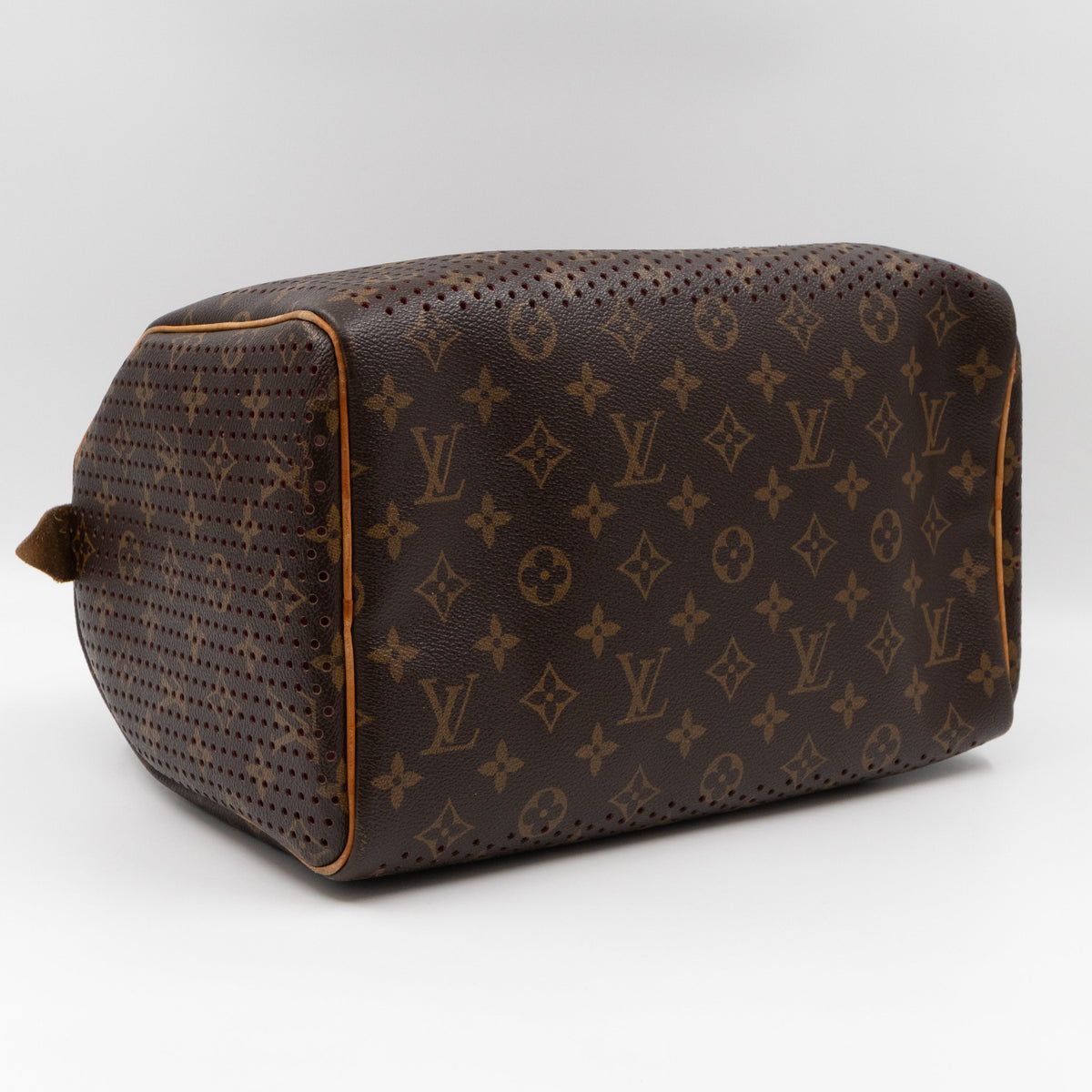 Speedy 30 Monogram Perforated