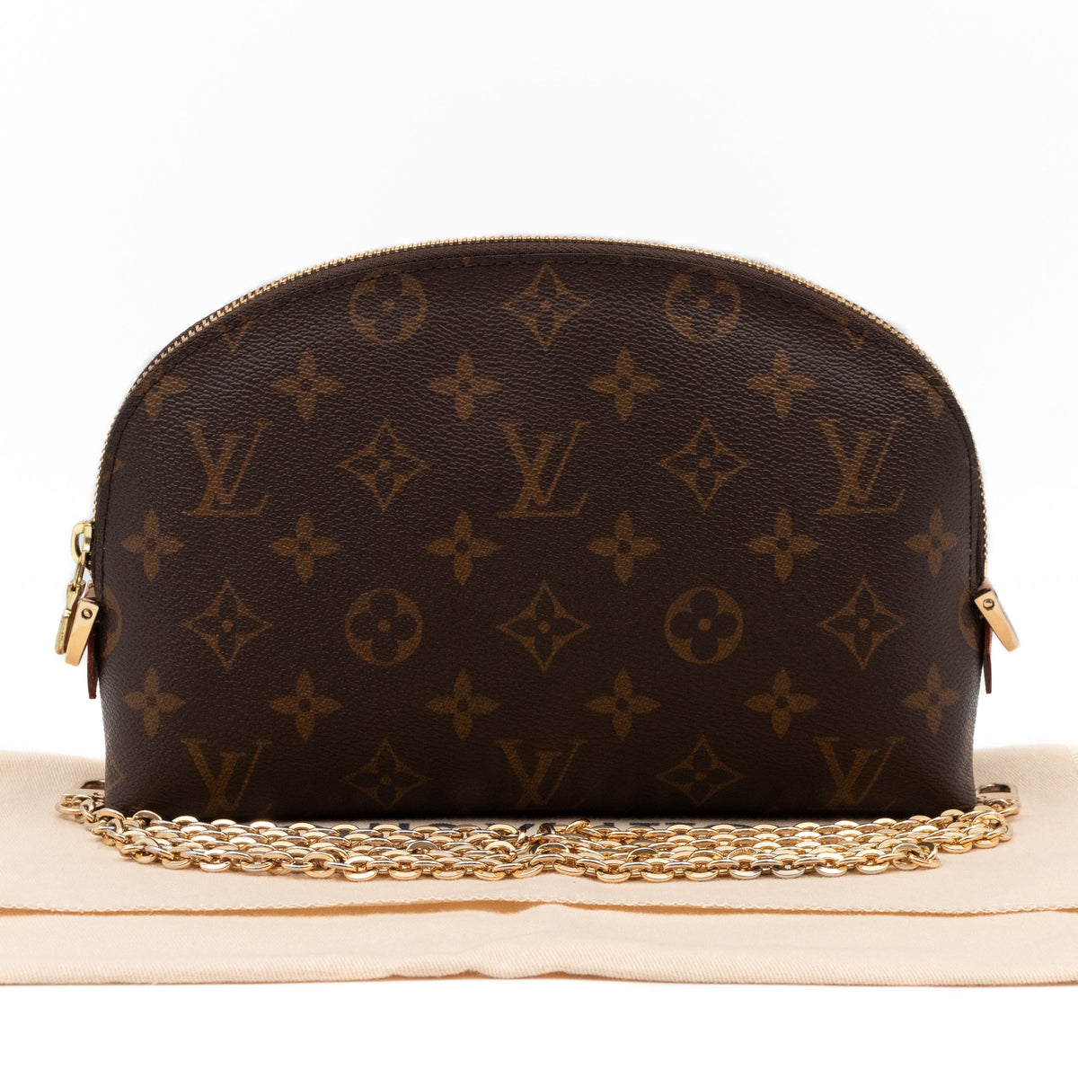 Cosmetic Pouch GM Monogram