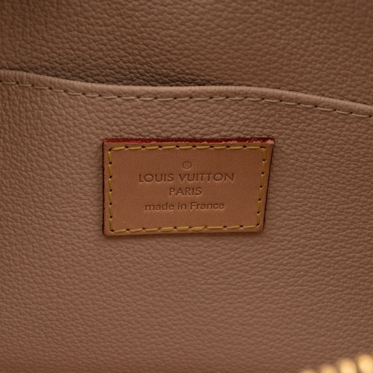 Cosmetic Pouch GM Monogram
