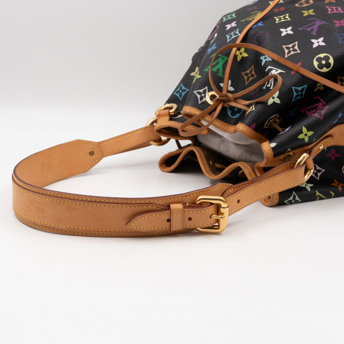 Petit Noe Multicolor Black