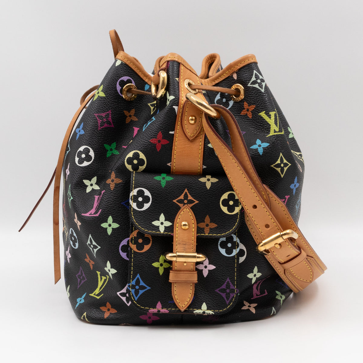Petit Noe Multicolor Black