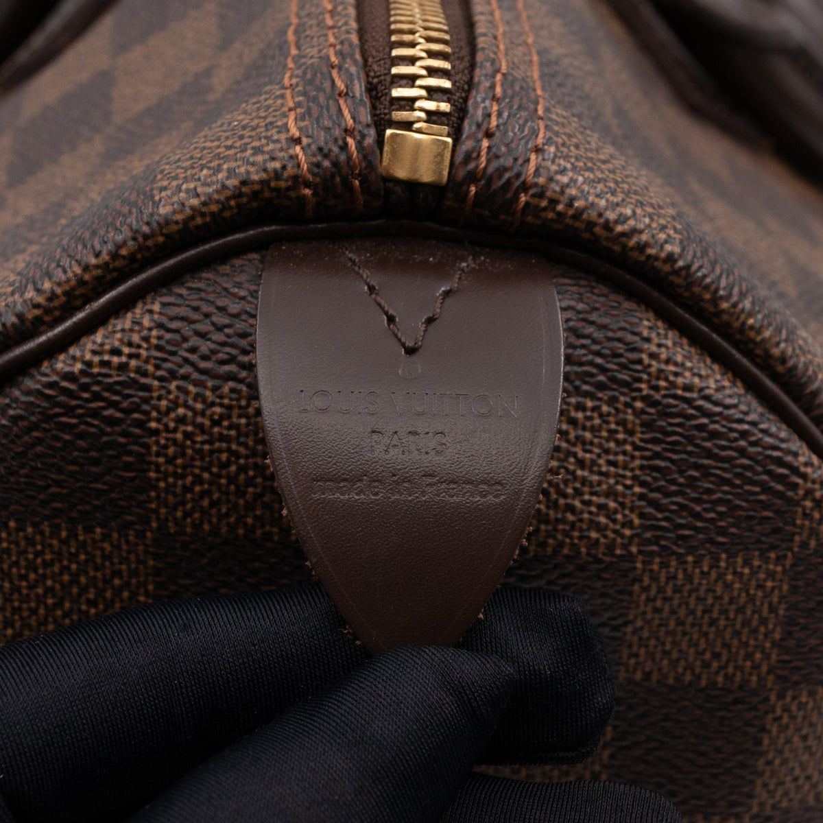 Speedy 35 Damier Ebene