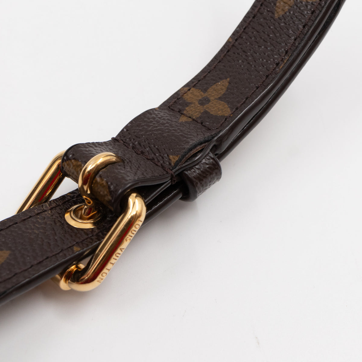 Pallas Monogram Black