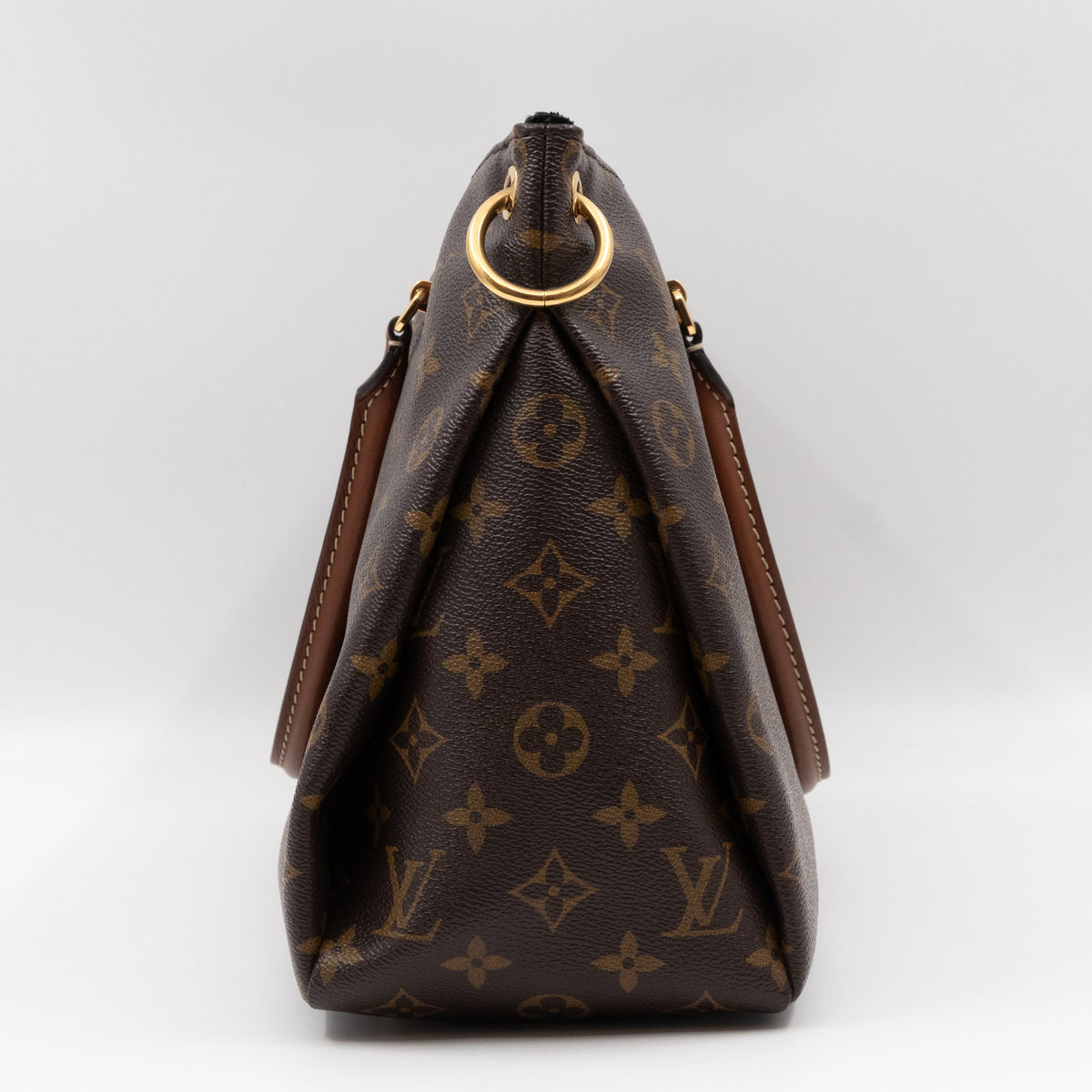 Pallas Monogram Black