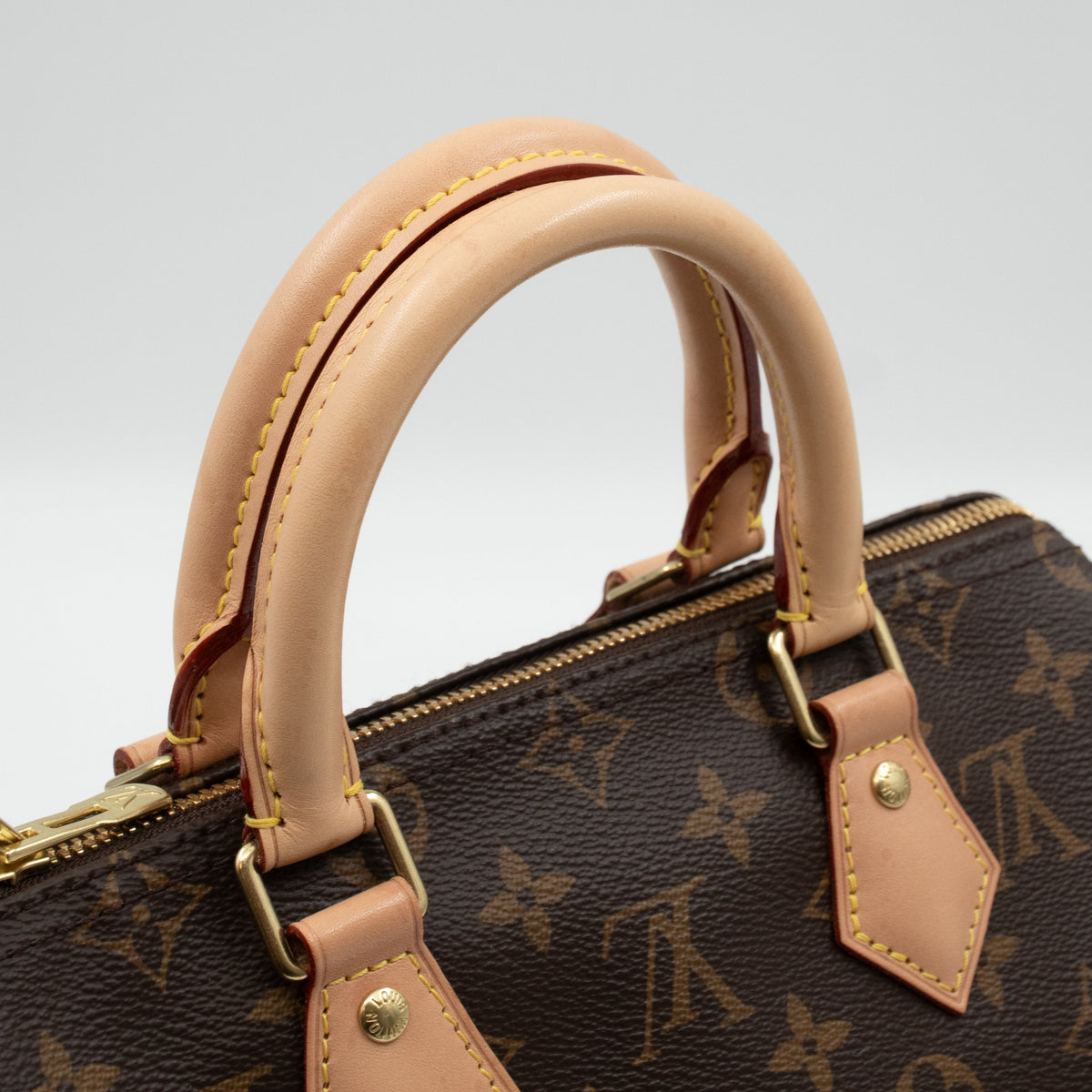 Speedy 25 Bandouliere Monogram