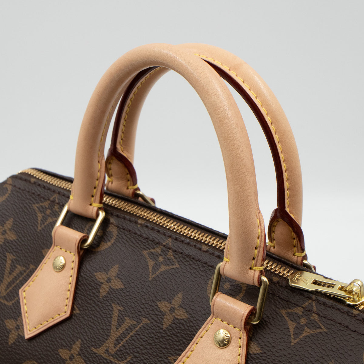 Speedy 25 Bandouliere Monogram