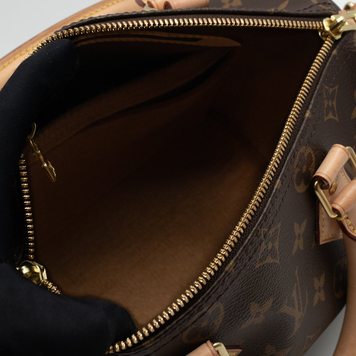 Speedy 25 Bandouliere Monogram
