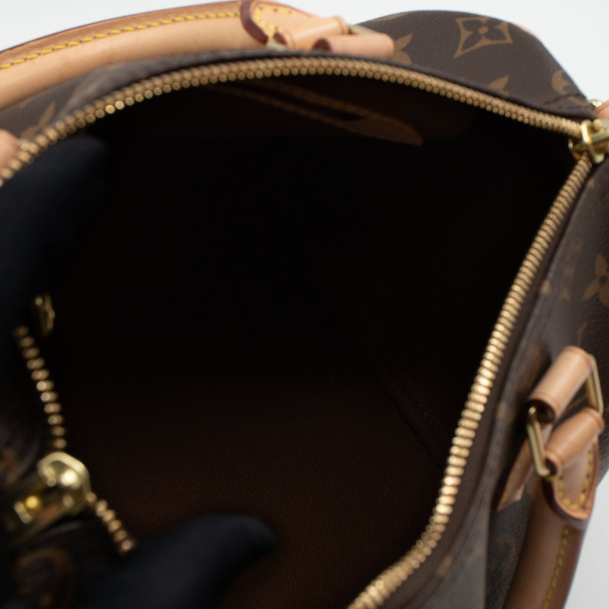 Speedy 25 Bandouliere Monogram