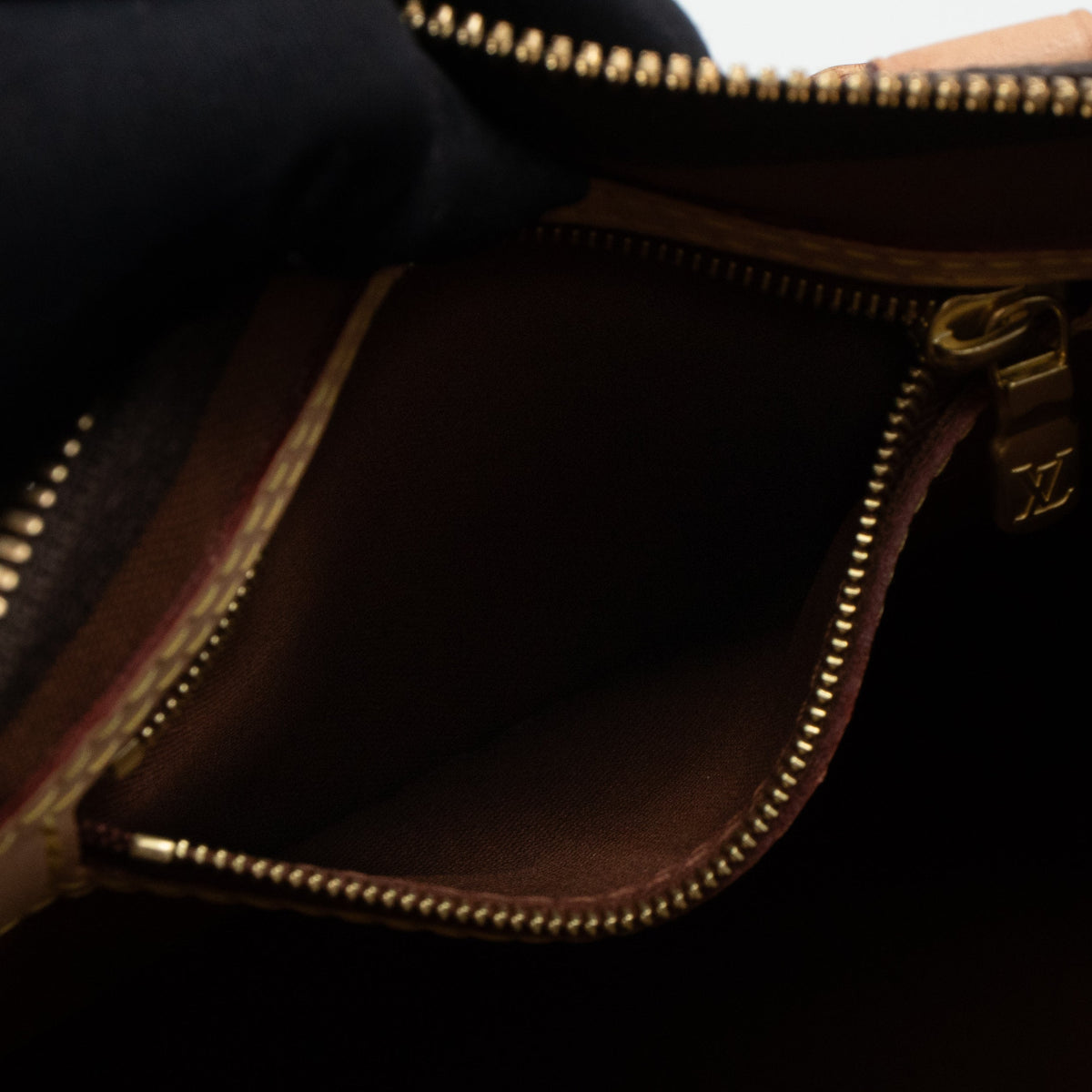 Speedy 25 Bandouliere Monogram