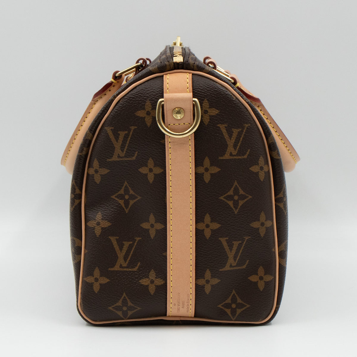 Speedy 25 Bandouliere Monogram