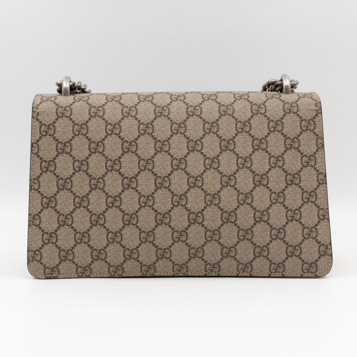 Dionysus Small GG Supreme Yellow