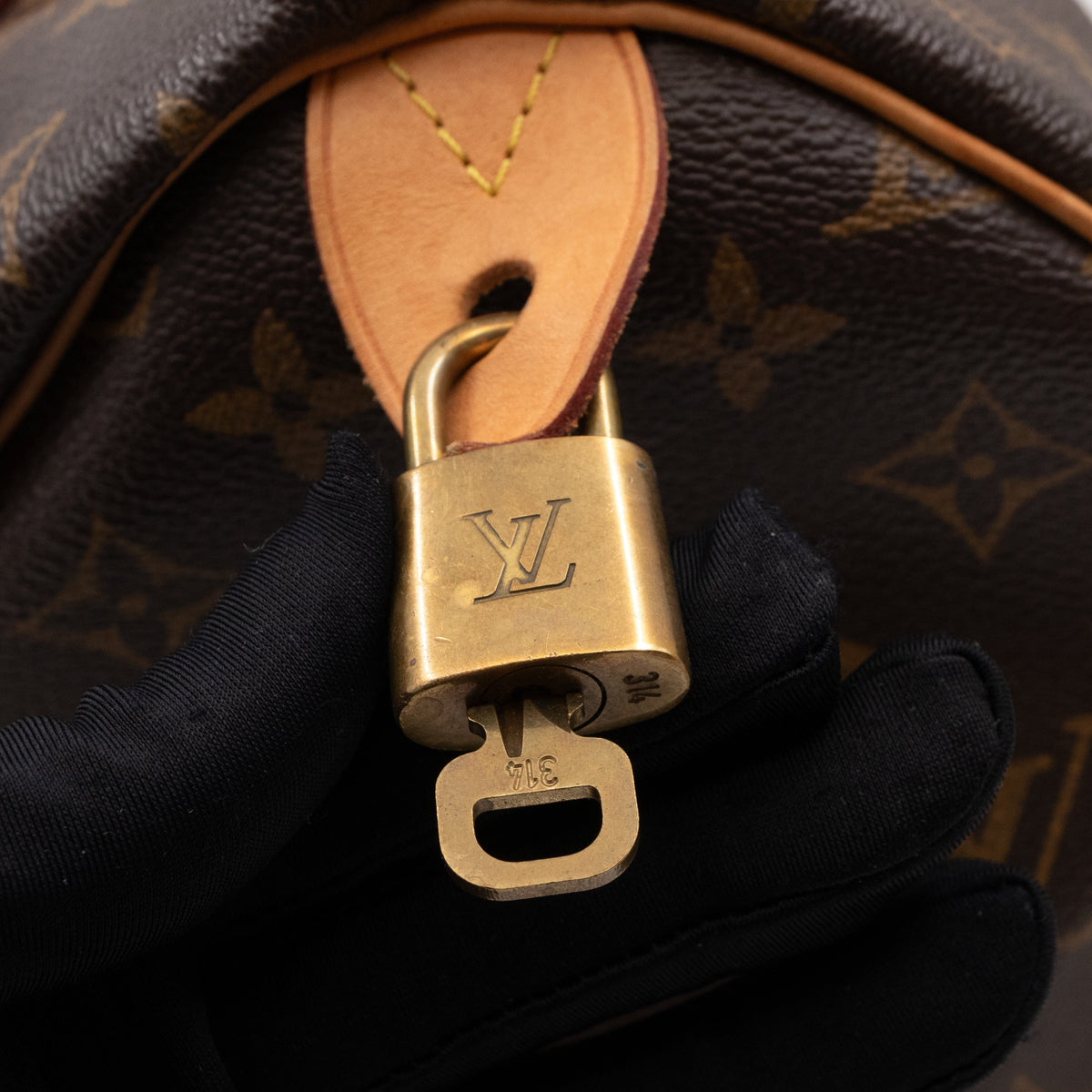 Speedy 35 Monogram