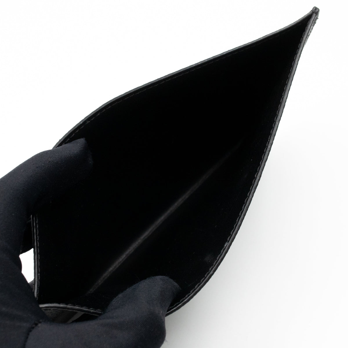 Pochette Felicie Monogram Empreinte Black