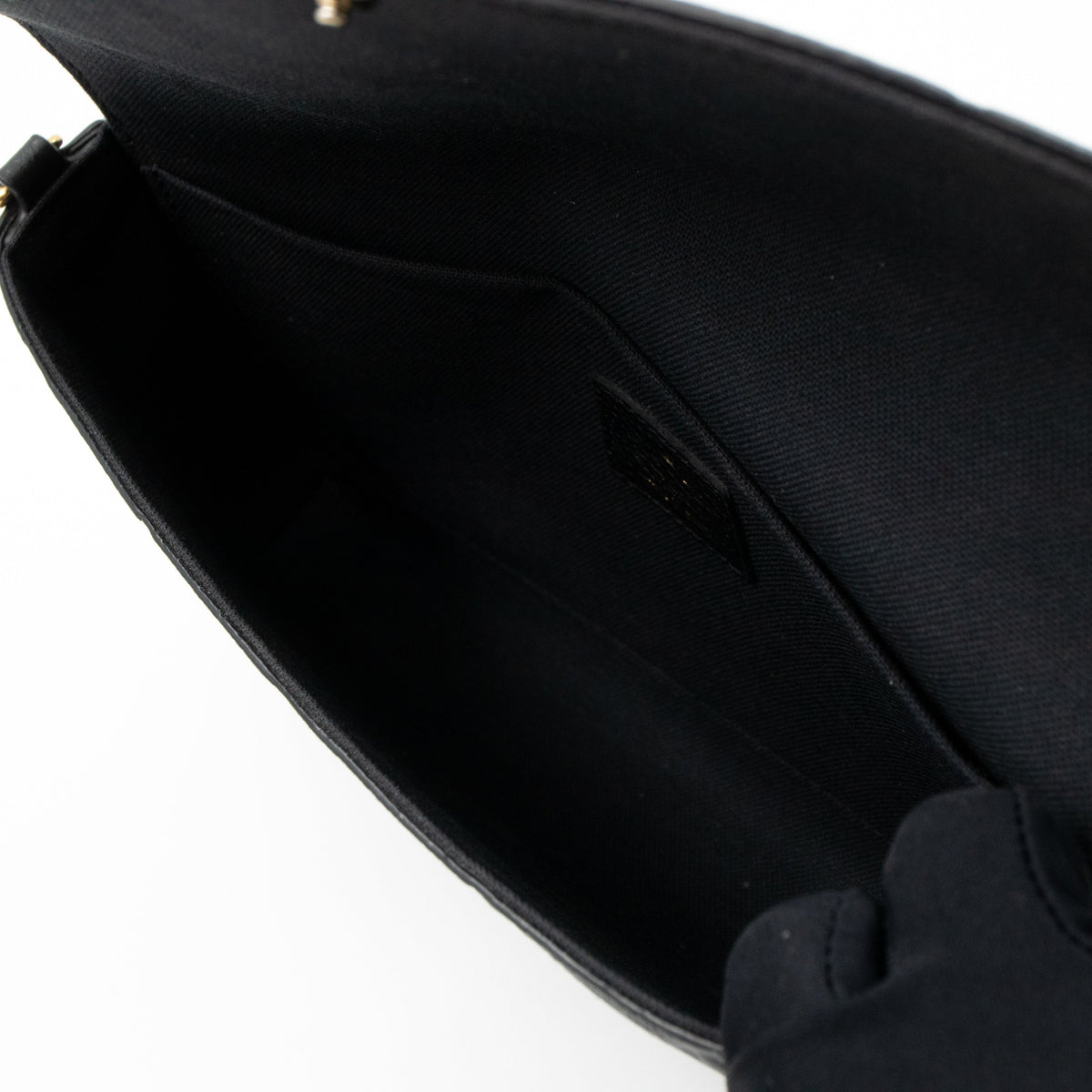 Pochette Felicie Monogram Empreinte Black