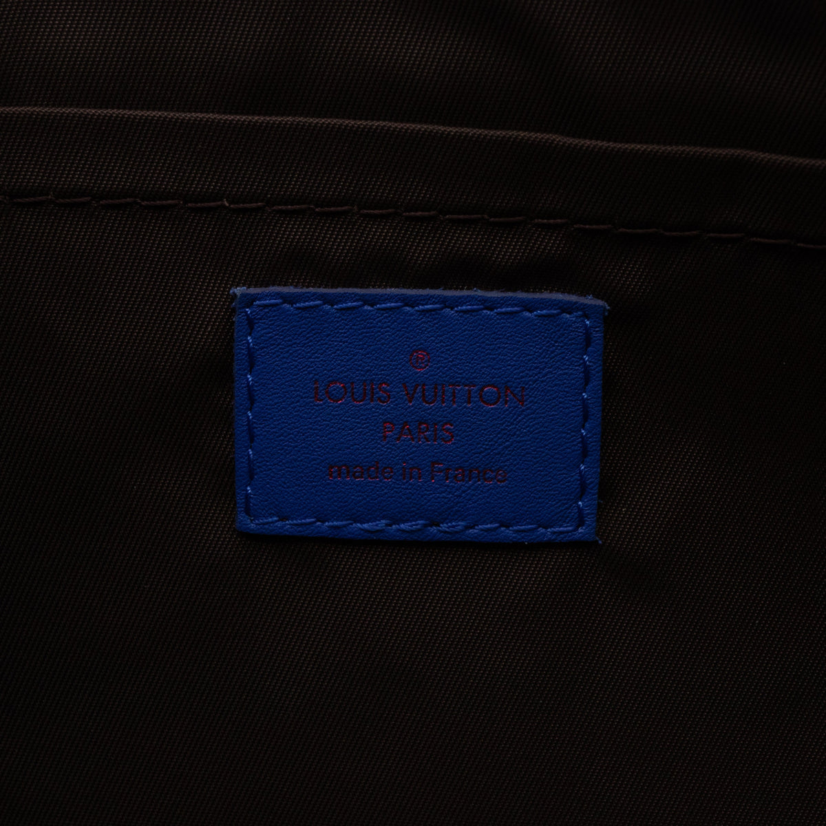 Apollo Pochette GM Split Line Monogram